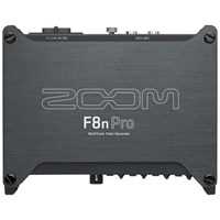 Zoom F8n Pro Multitrack Field Recorder