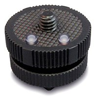 Zoom Hot Shoe Mount Adapter For Handy Recorders