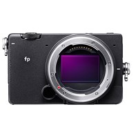 Sigma fp Mirrorless Camera