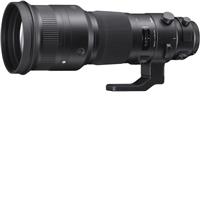 Sigma 500mm f/4 DG OS HSM Sports Lens Nikon F
