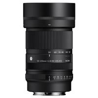 Sigma 50-120mm F2.8 DC OS Contemporary Lens for Sony E