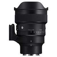 Sigma 14mm f/1.4 DG Art Lens for Sony E