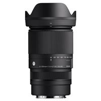 Sigma 16-300mm f/3.5-6.7 DC OS Contemporary Lens for Sony E