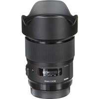 Sigma 20mm f/1.4 DG HSM Art Lens - L Mount