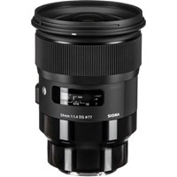 Sigma 24mm f/1.4 DG HSM Art Lens - L Mount