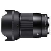 Sigma 23mm f/1.4 DC DN Contemporary Lens for Sony E