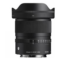 Sigma 12mm f/1.4 DC Contemporary Lens for Sony E
