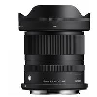Sigma 12mm f/1.4 DC Contemporary Lens for Canon RF Mount