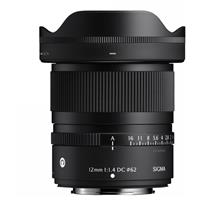 Sigma 12mm f/1.4 DC Contemporary Lens for Fujifilm X Mount
