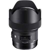 Sigma 14mm f/1.8 DG HSM Art Lens - L Mount