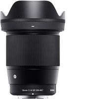 Sigma 16mm f/1.4 DC DN Contemporary Lens Micro Four Thirds