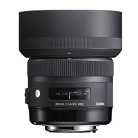 Sigma 30mm f/1.4 DC HSM Art Lens Canon EF