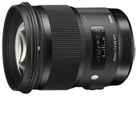 Sigma 50mm f/1.4 DG HSM Art Lens Canon EF