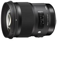 Sigma 50mm f/1.4 DG HSM Art Lens Sony E
