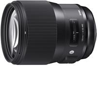 Sigma 135mm f/1.8 DG HSM Art Lens Sony E