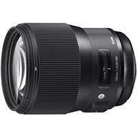 Sigma 135mm f/1.8 DG HSM Art Lens Sony E Ex Demo