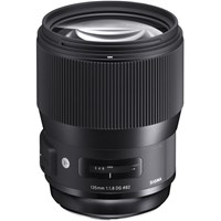 Sigma 135mm f/1.8 DG HSM Art Lens - L Mount