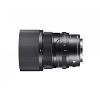 Sigma 65mm f/2 DG DN Contemporary Lens For Sony E Open Box