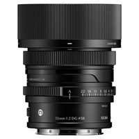 Sigma 35mm f/2 DG Contemporary Lens Black for L Mount