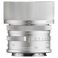 Sigma 45mm f/2.8 DG Contemporary Lens Silver for L Mount