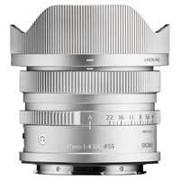 Sigma 17mm f/4 DG Contemporary Lens Silver for L Mount