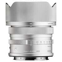 Sigma 24mm f/3.5 DG Contemporary Lens Silver for L Mount