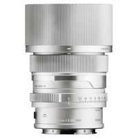 Sigma 65mm f/2 DG Contemporary Lens Silver for L Mount
