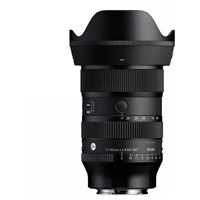 Sigma 17-40mm f/1.8 DC Art Lens for Sony E-Mount