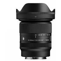 Sigma 20-60mm f/2.8-4 DG Contemporary Lens for Sony E