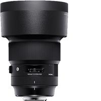 Sigma 105mm f/1.4 DG HSM Art Lens Canon EF