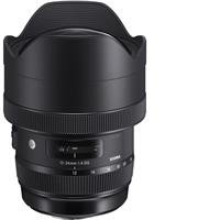 Sigma 12-24mm f/4 DG HSM Art Lens Nikon F
