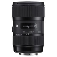 Sigma 18-35mm f/1.8 DC HSM Art Lens Canon EF