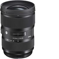 Sigma 24-35mm f/2 DG HSM Art Lens Nikon F