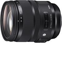 Sigma 24-70mm f/2.8 DG OS HSM Art Lens Canon EF