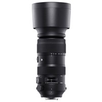 Sigma 60-600mm lens f/4.5 - 6.3 DG OS HSM Sports Canon Mount
