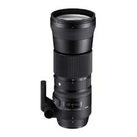 Sigma 150-600mm f/5-6.3 DG OS HSM Contemporary Lens Nikon F