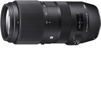 Sigma 100-400mm f/5-6.3 DG OS HSM Contemporary Lens Canon EF