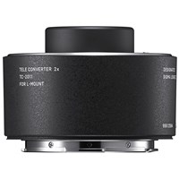 Sigma TC-2011 2x Teleconverter L-Mount