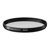 Sigma 52mm WR UV Filter