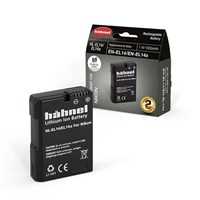 Hahnel HL-EL14/EL14a Replacement for Nikon EN-EL14 Battery