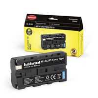 Hahnel HL-XL581 Replacement Sony NP-F550