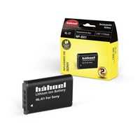 Hahnel HL-X1 Replacement for Sony NP-BX1
