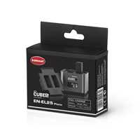 Hahnel ProCube2 Plate for Nikon EN-EL25 Battery