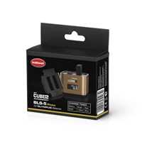 Hahnel ProCube2 Plate for Olympus BLS-5 Battery