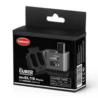 Hahnel ProCube2 Plate for Nikon EN-EL15 Battery