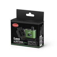 Hahnel ProCube2 Plate for Fujifilm NP-F126 Battery