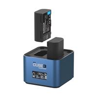 Hahnel ProCube 3 Battery Charger for Panasonic