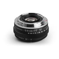 TTArtisan 25mm f/2 APS-C Lens for Sony E Mount Black Open Box