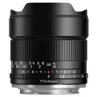 TTArtisan 10mm f/2 APS-C Lens for Canon RF Mount Open Box