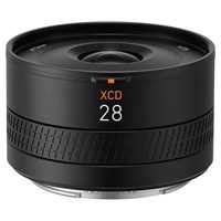 Hasselblad XCD 4/28p 28mm f/4 medium format lens